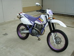     Yamaha TT250R 1993  5